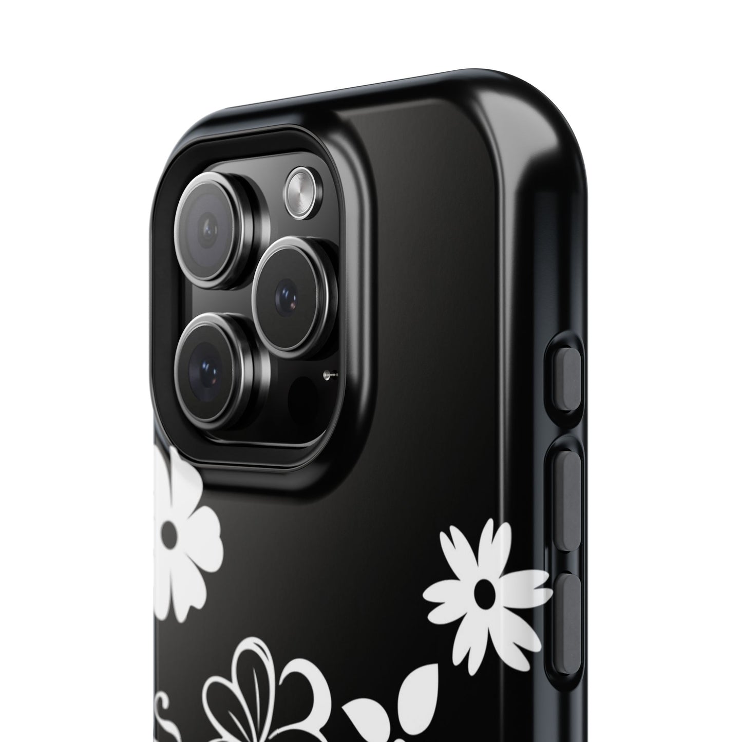 Dark Mood Tough iPhone Case