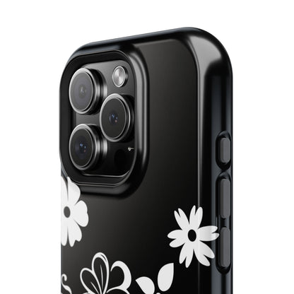 Dark Mood Tough iPhone Case