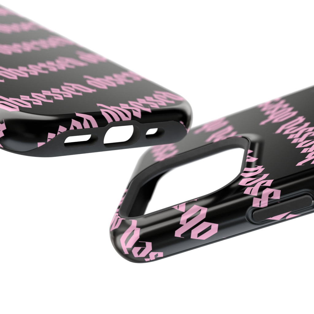 Obsessed Tough iPhone Case