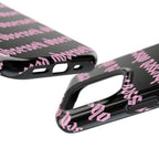 Obsessed Tough iPhone Case
