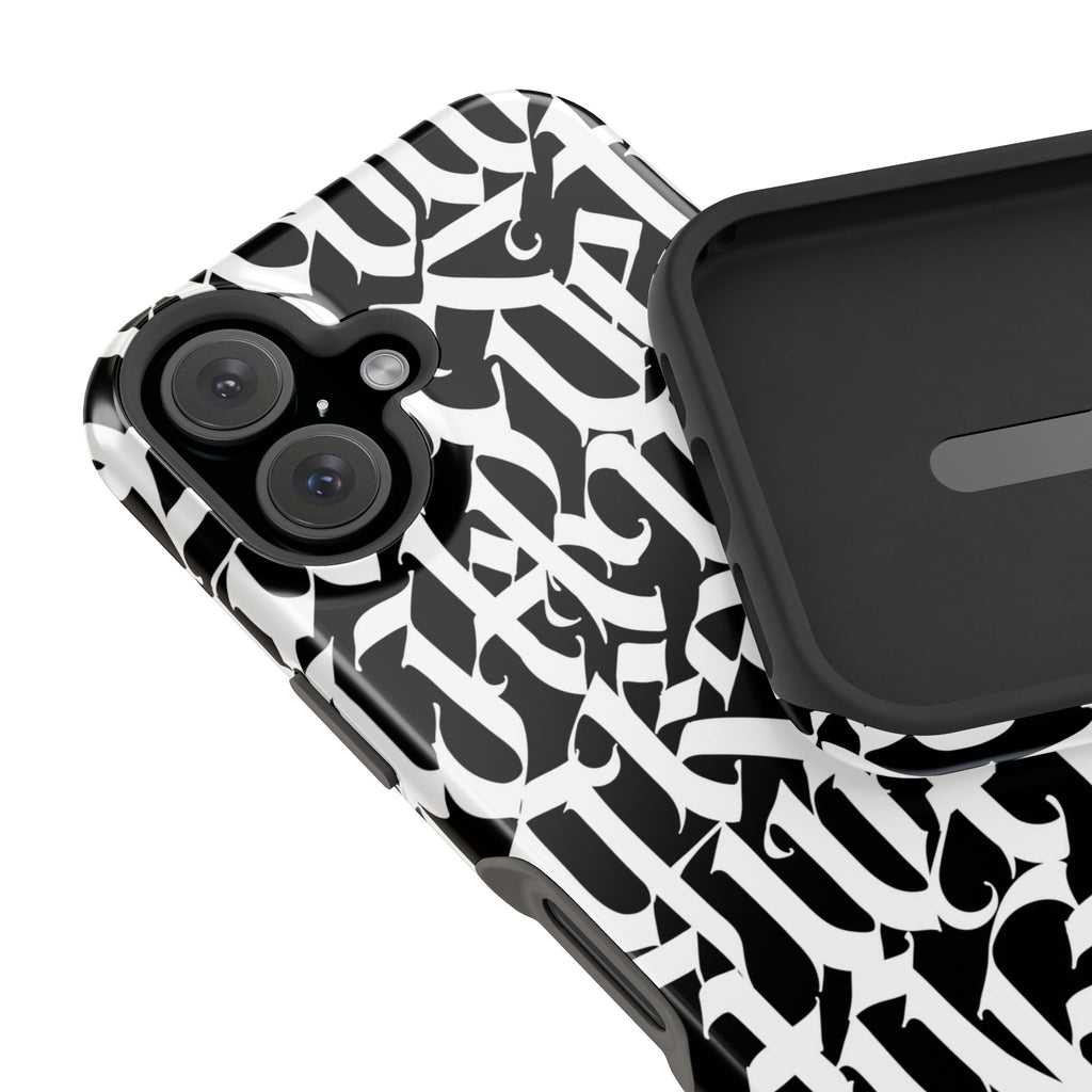 Ink Tough iPhone Case