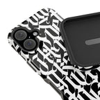 Ink Tough iPhone Case