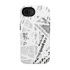 Headline Tough iPhone Case