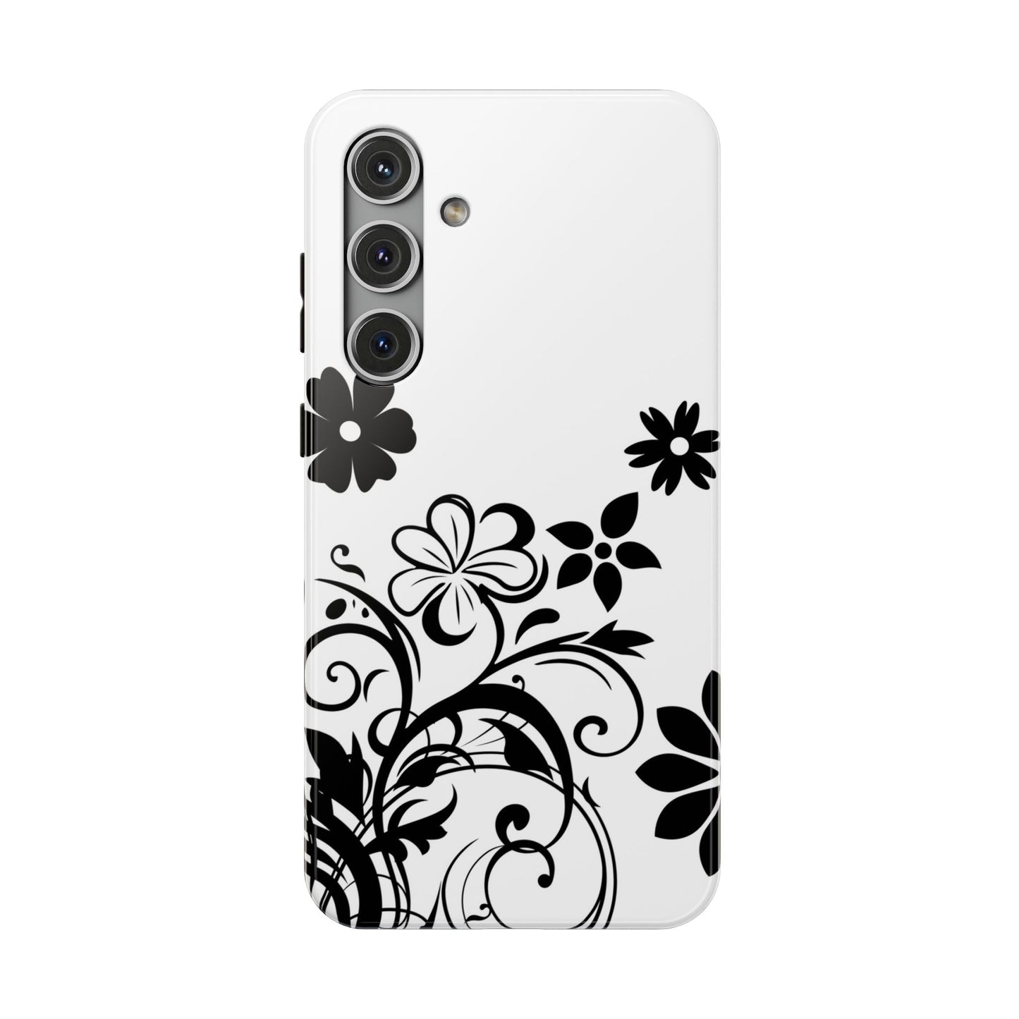 Light Mood Tough Samsung Case