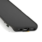 Cloud Circuit Tough iPhone Case