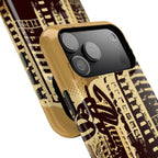 Rush Theory Tough iPhone Case