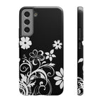 Dark Mood Tough Samsung Case