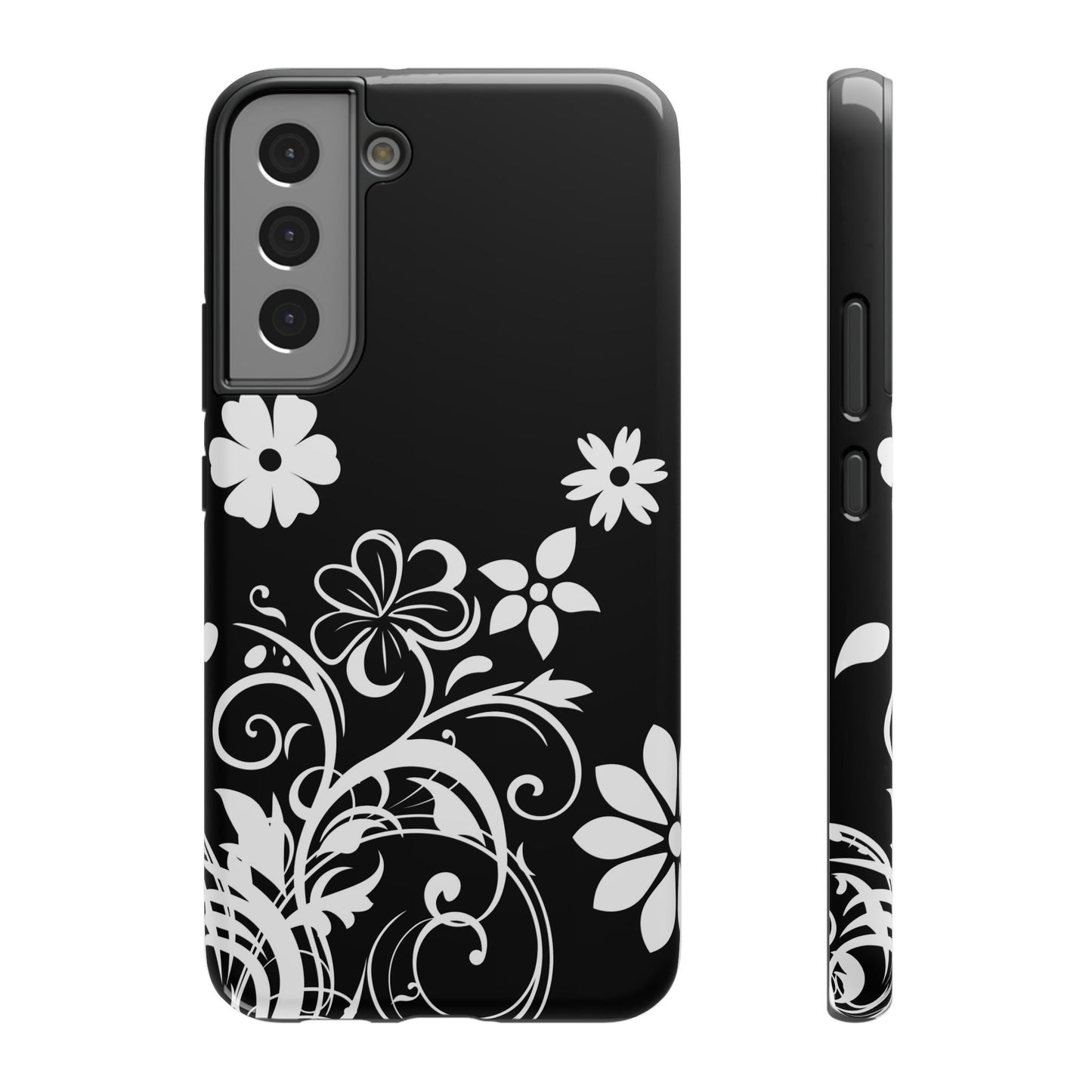 Dark Mood Tough Samsung Case