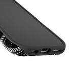 Monochrome Tough iPhone Case