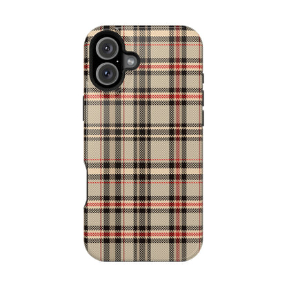 Cherrywood Tough iPhone Case