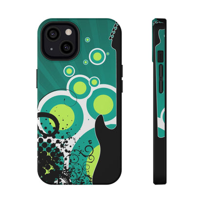 Guitar Tough iPhone Case