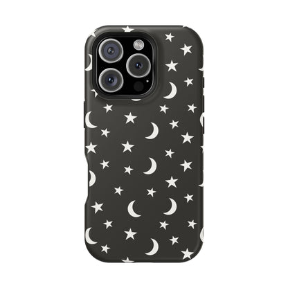 Night Sky MagSafe Tough iPhone Case