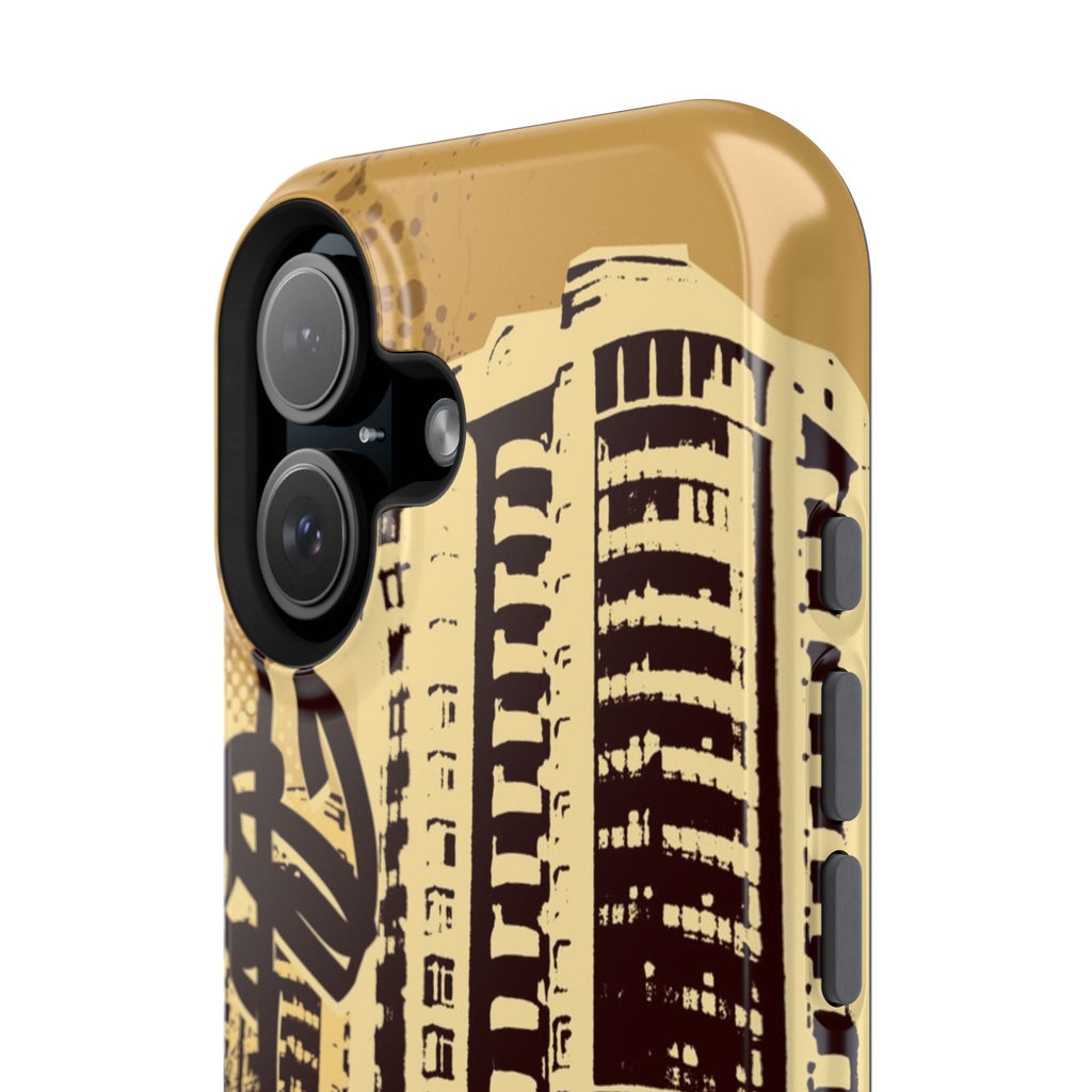 Rush Theory Tough iPhone Case