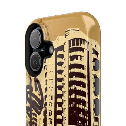 Rush Theory MagSafe Tough iPhone Case