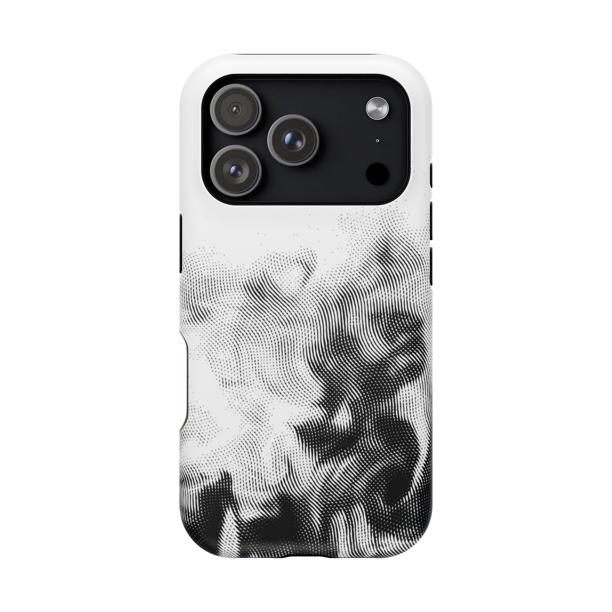 Vanish Tough iPhone Case