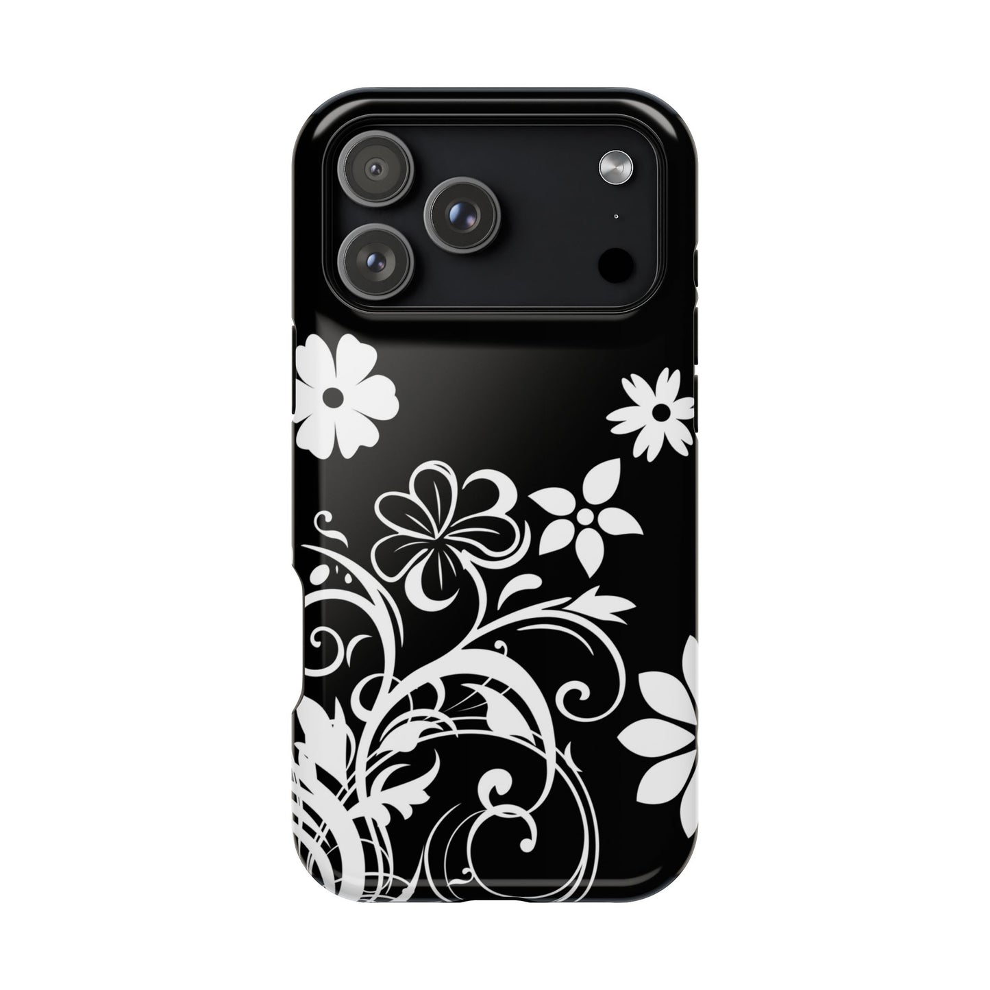 Dark Mood Tough iPhone Case