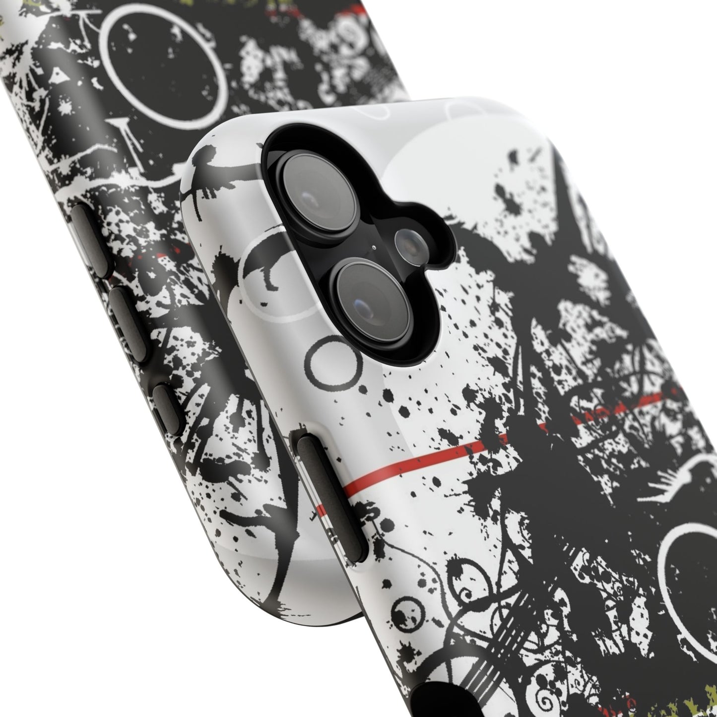 Frenzy Tough iPhone Case