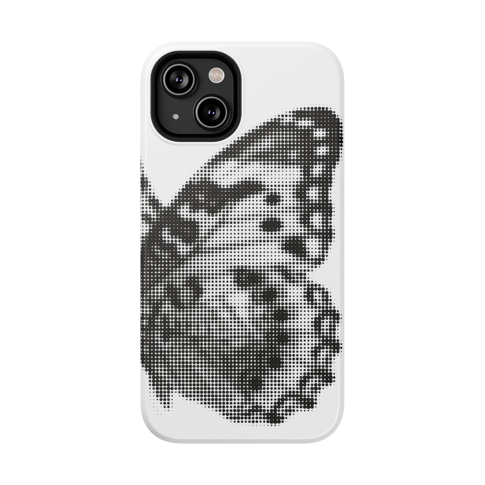 Pixelated Flight Tough iPhone Case