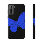 Blue Flight Tough Samsung Case