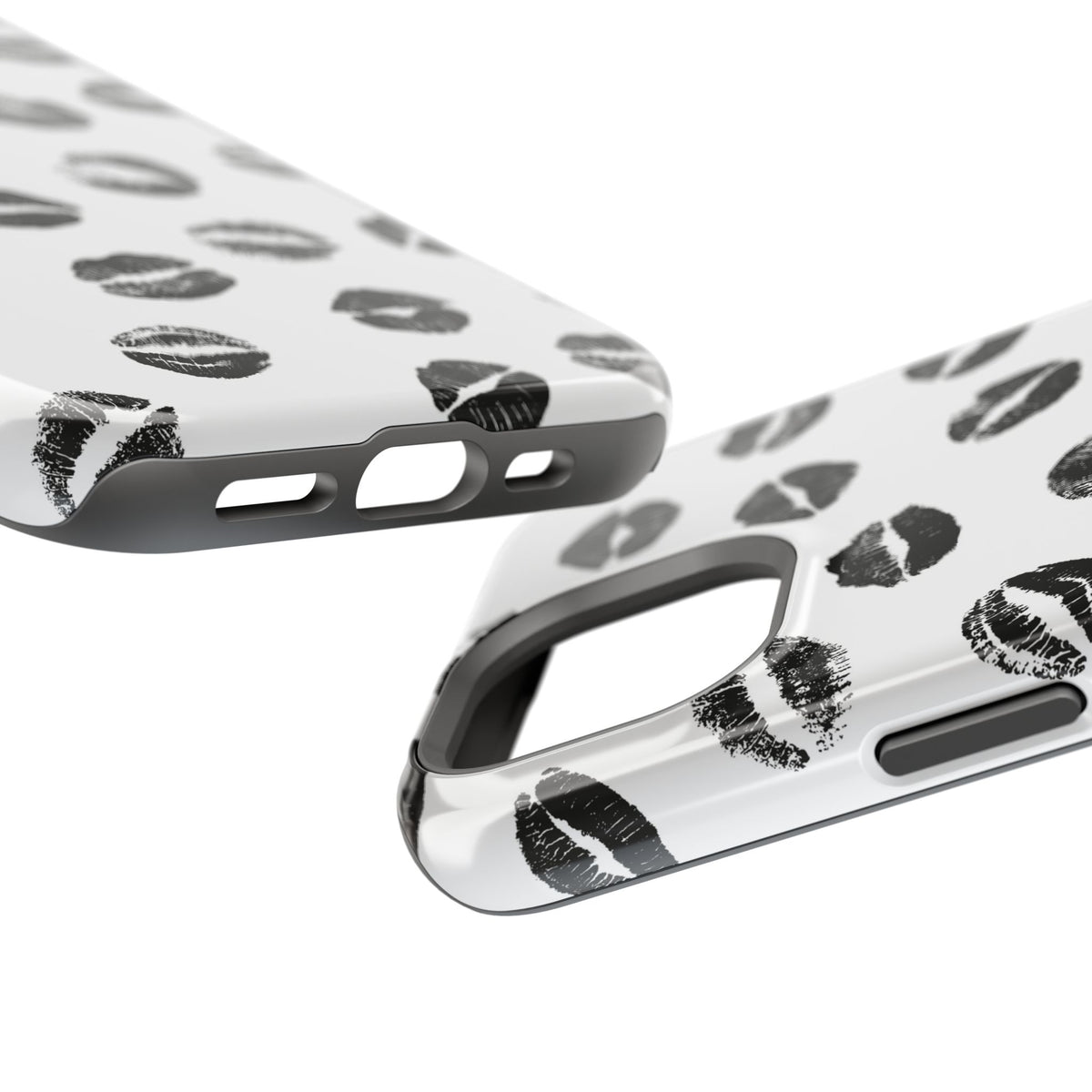 Kiss MagSafe Tough iPhone Case