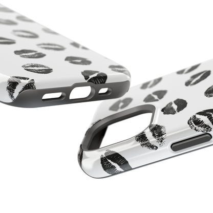 Kiss MagSafe Tough iPhone Case