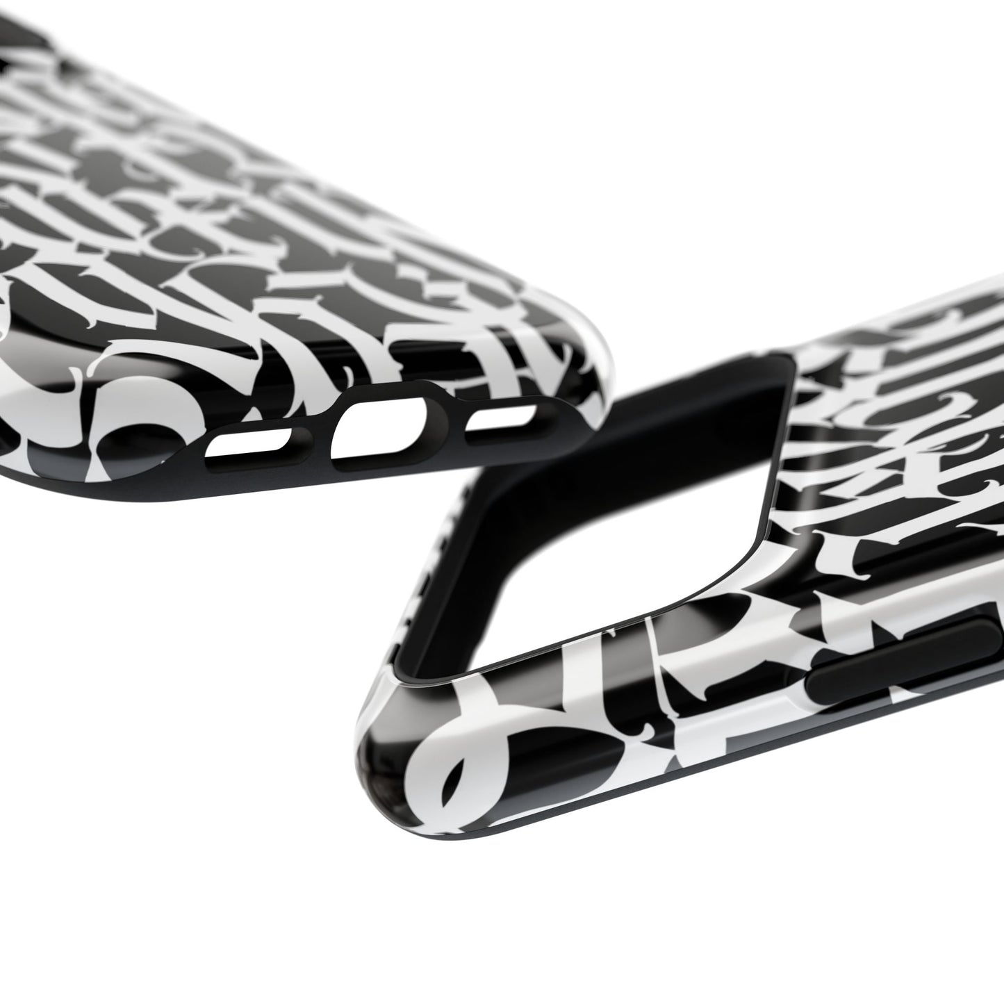 Ink Tough iPhone Case