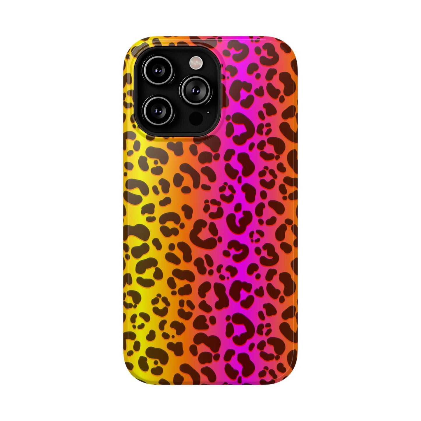 Neon Queen Tough iPhone Case