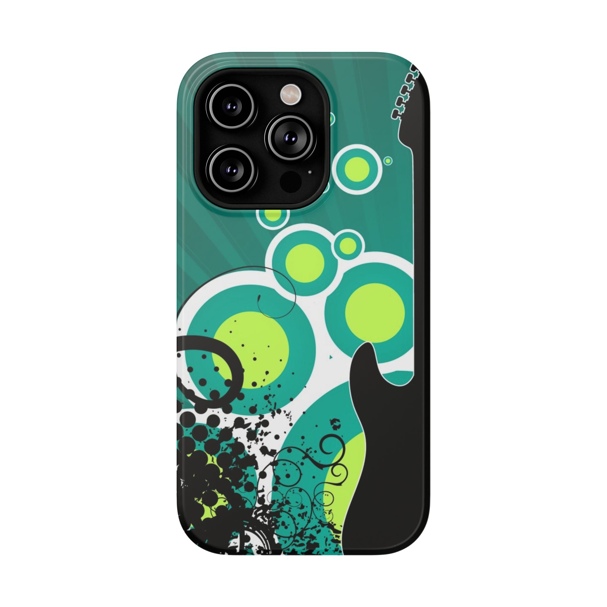 Guitar Tough iPhone Case