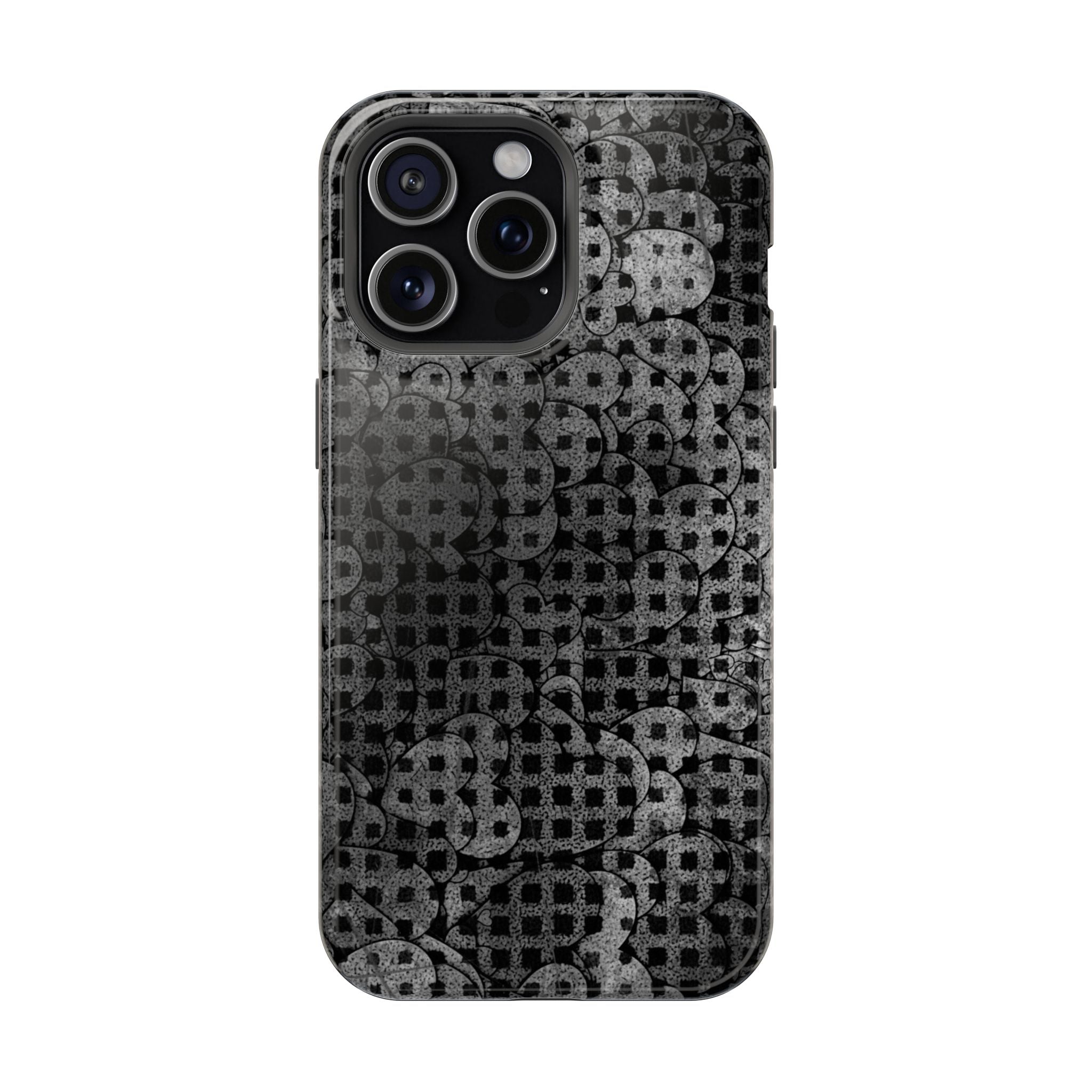 Afterimage Tough iPhone Case