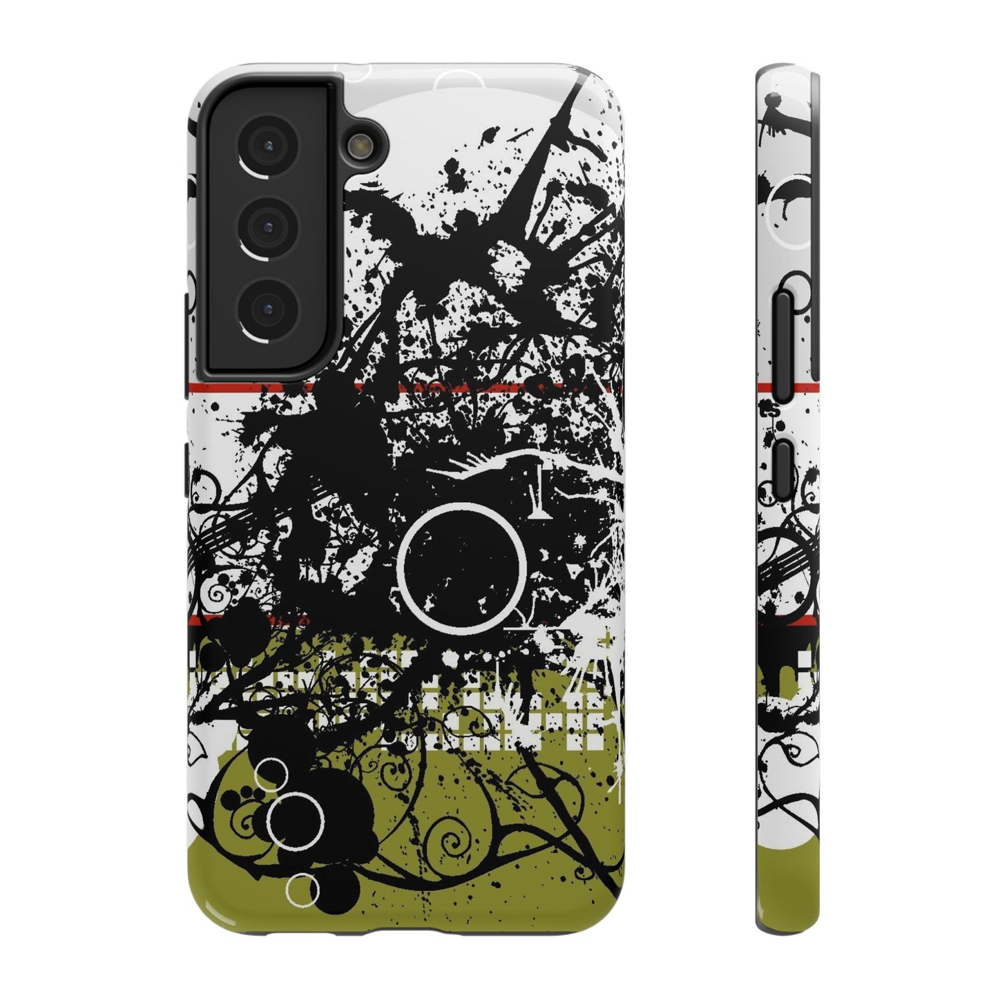 Frenzy Tough Samsung Case