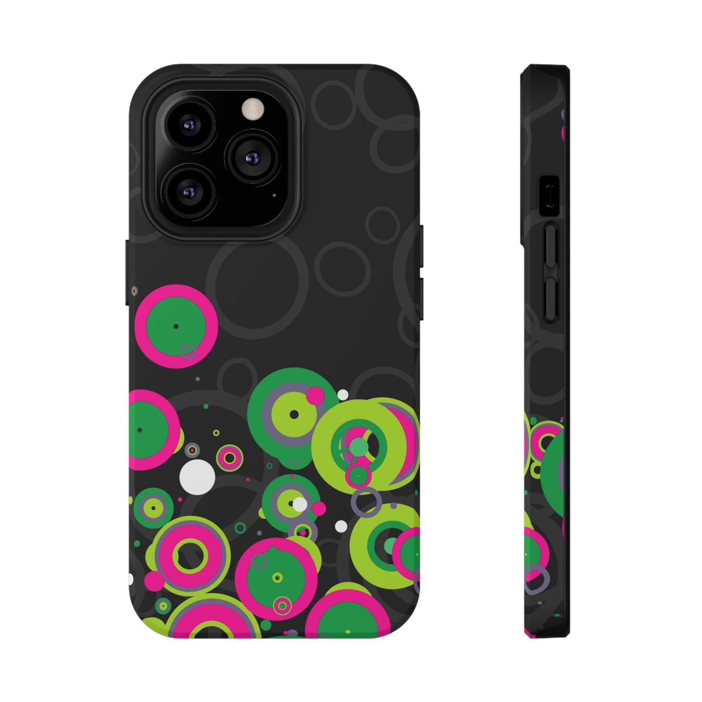 Neon Tough iPhone Case