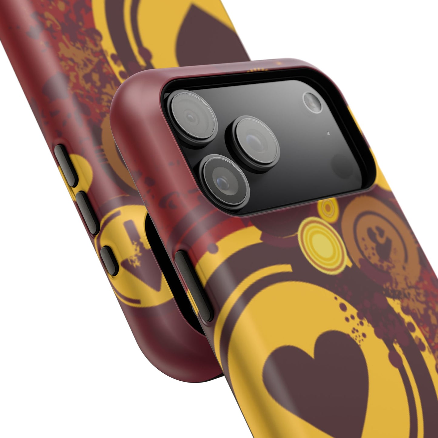 Ember Tough iPhone Case