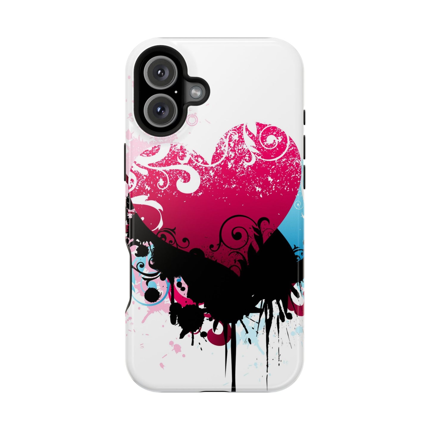 Eternal Heart Tough iPhone Case