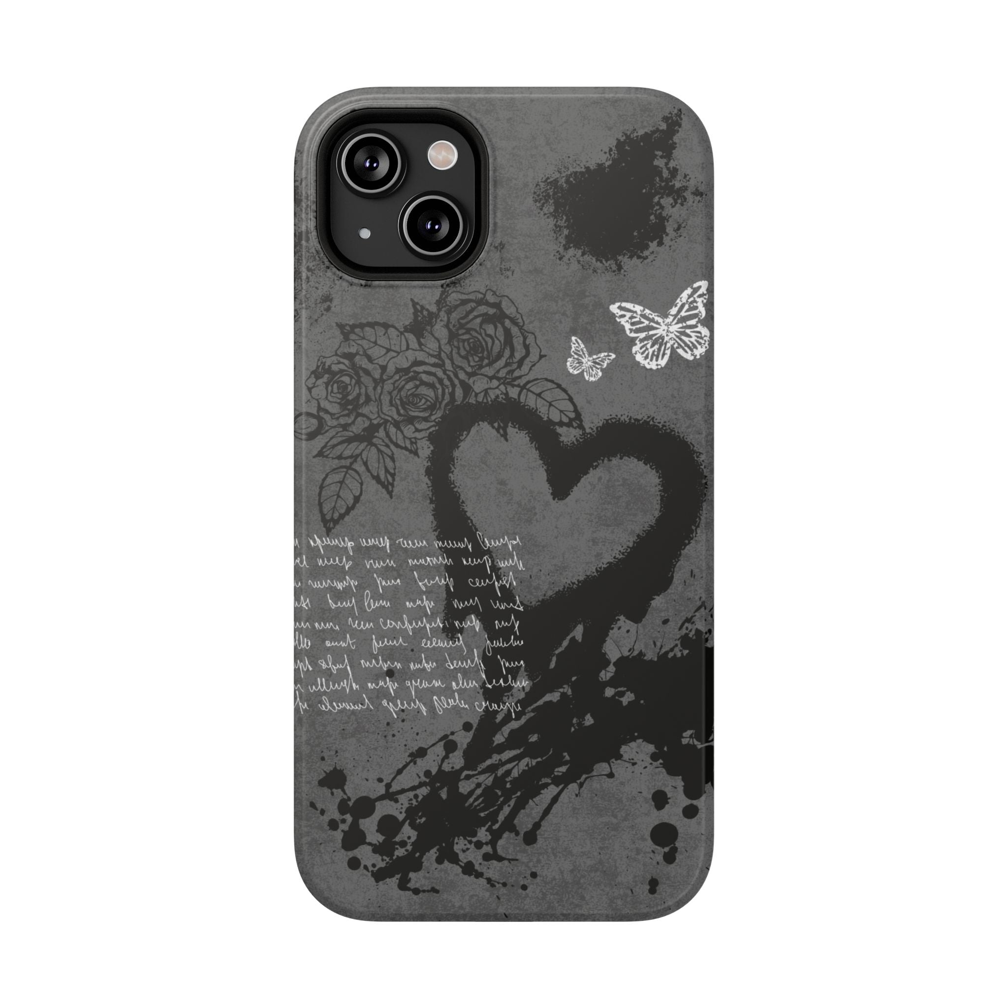 Smoke Tough iPhone Case
