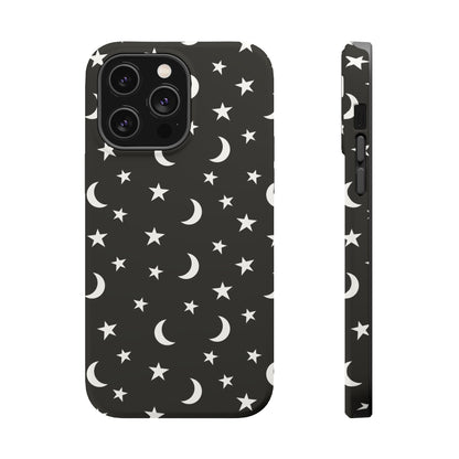 Night Sky MagSafe Tough iPhone Case