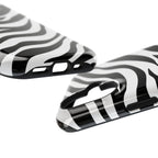 Zebra Fever Tough iPhone Case