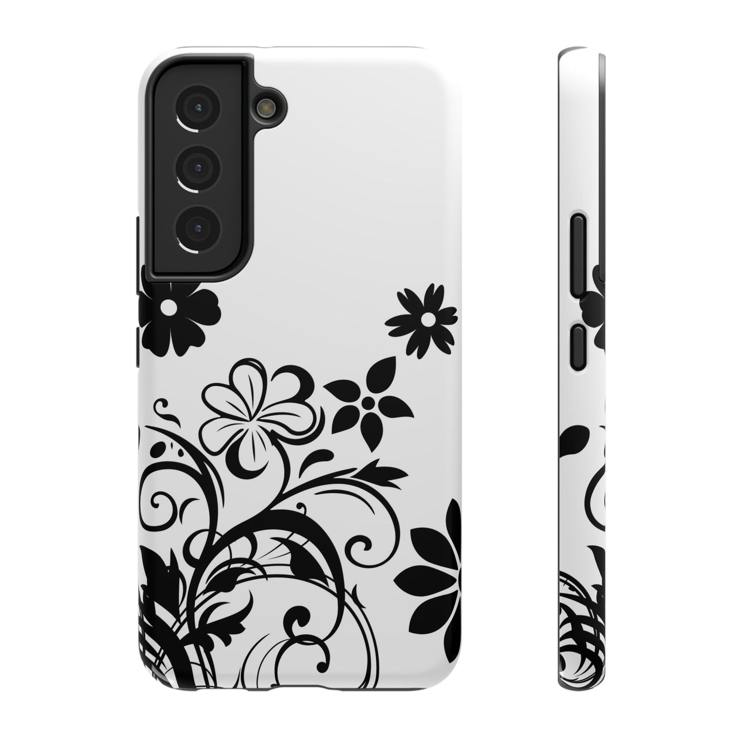 Light Mood Tough Samsung Case