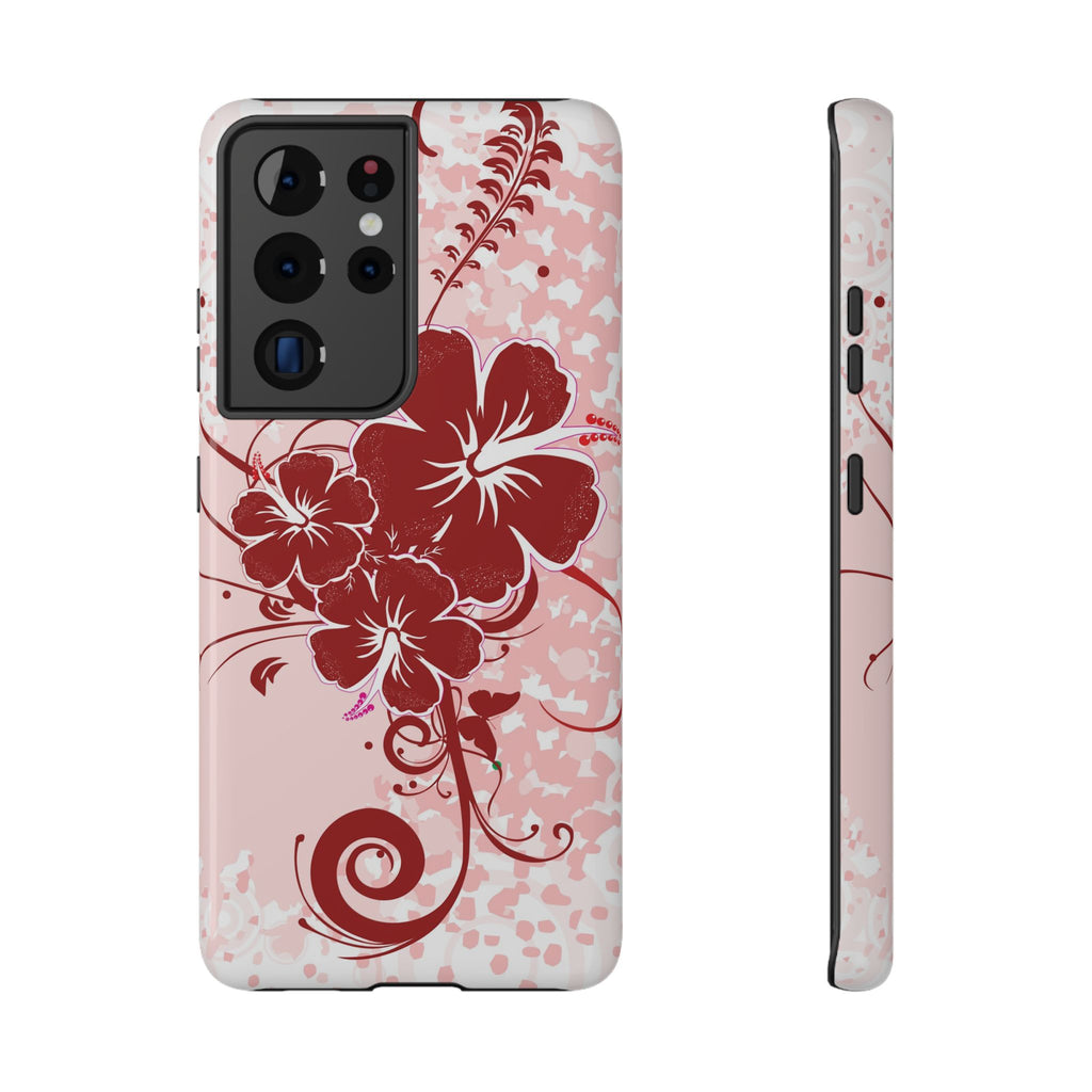 Blossom Fade Tough Samsung Case