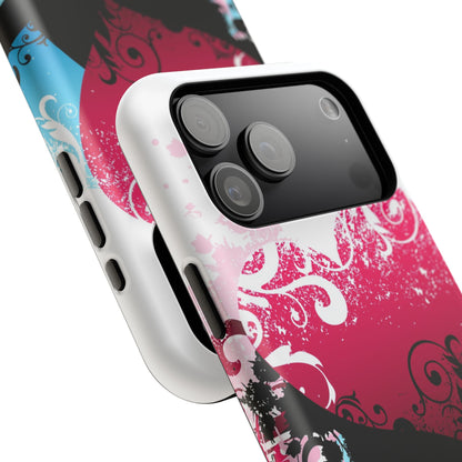 Eternal Heart Tough iPhone Case