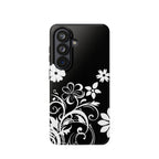 Dark Mood Tough Samsung Case