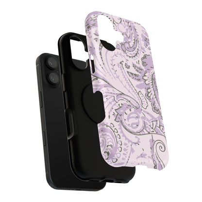 Lavender Haze Tough iPhone Case