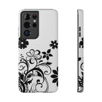 Light Mood Tough Samsung Case