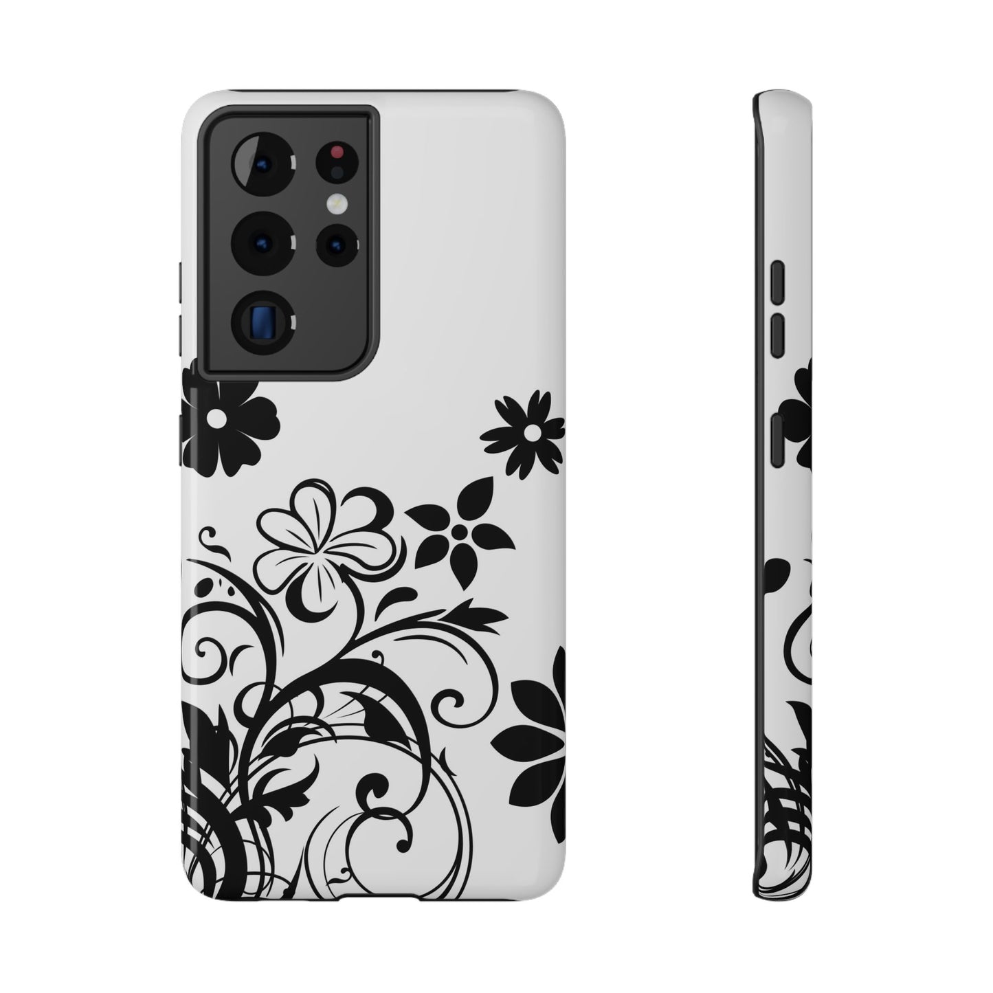 Light Mood Tough Samsung Case