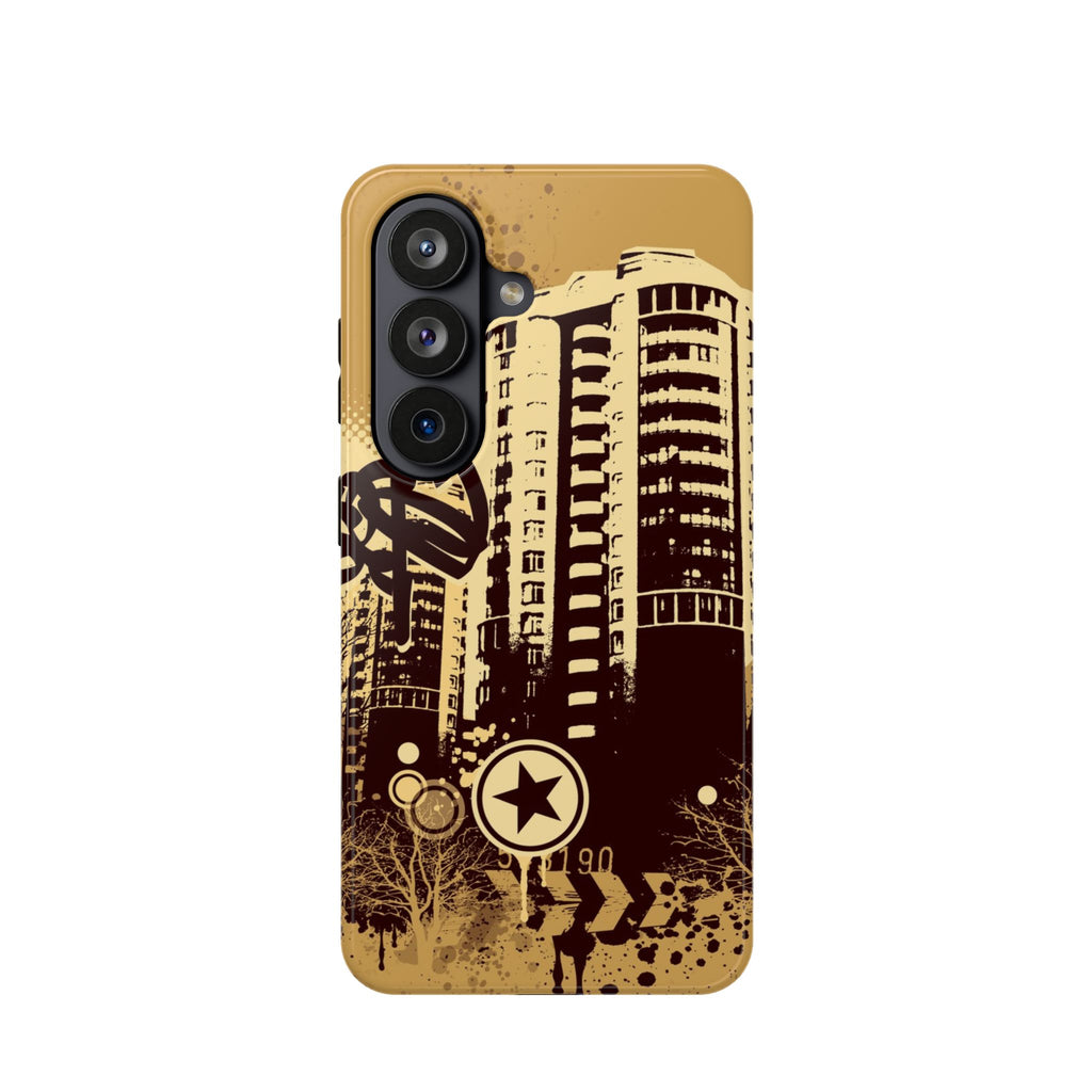 Rush Theory Tough Samsung Case