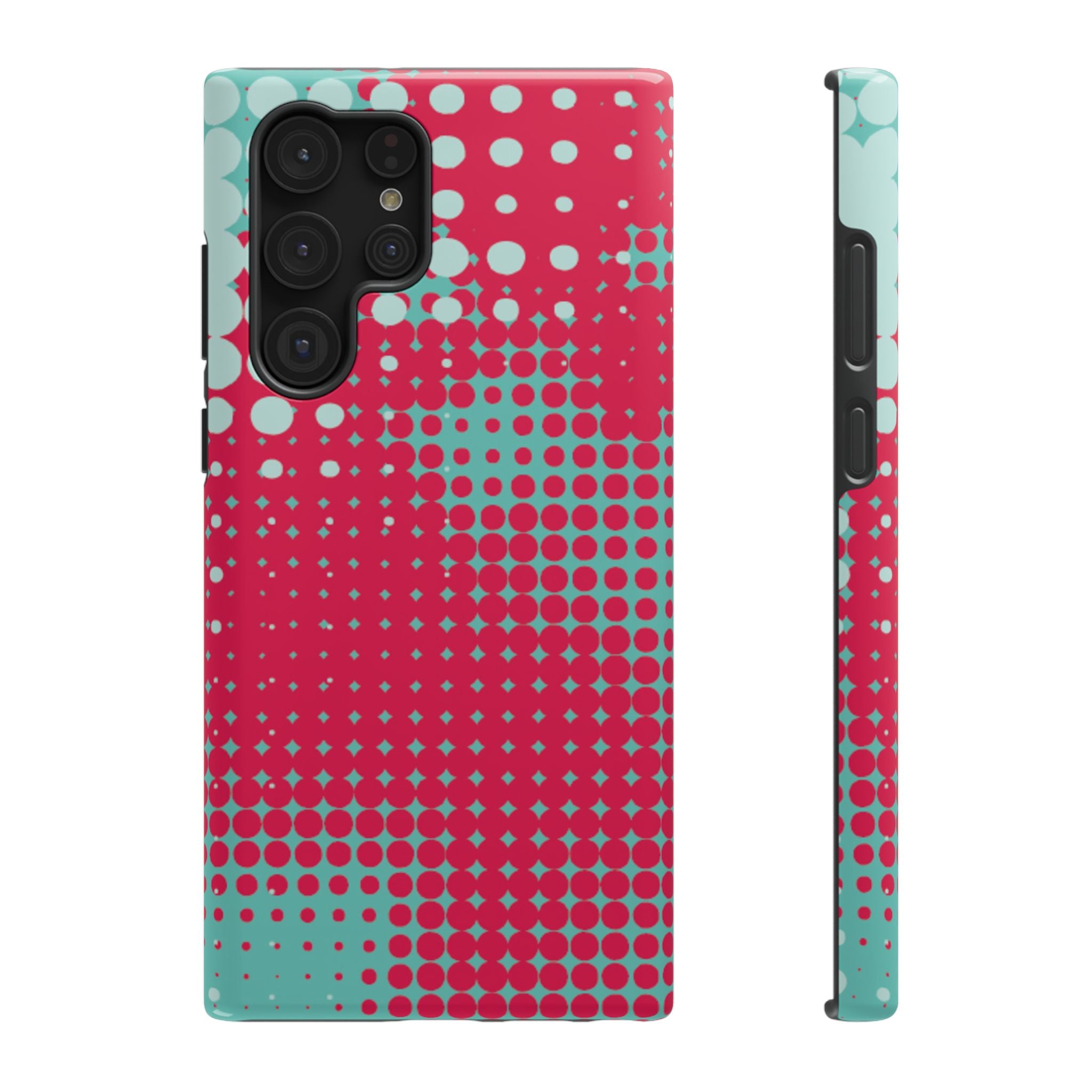 Phase Tough Samsung Case
