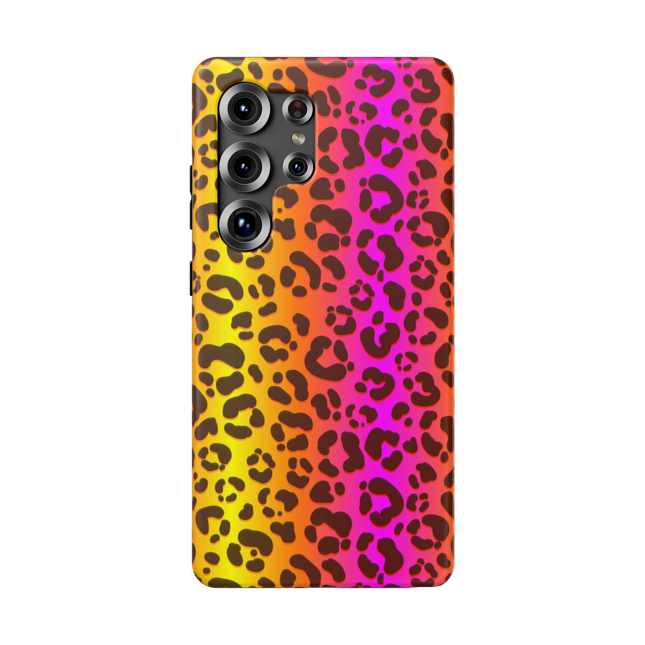 Neon Queen Tough Samsung Case
