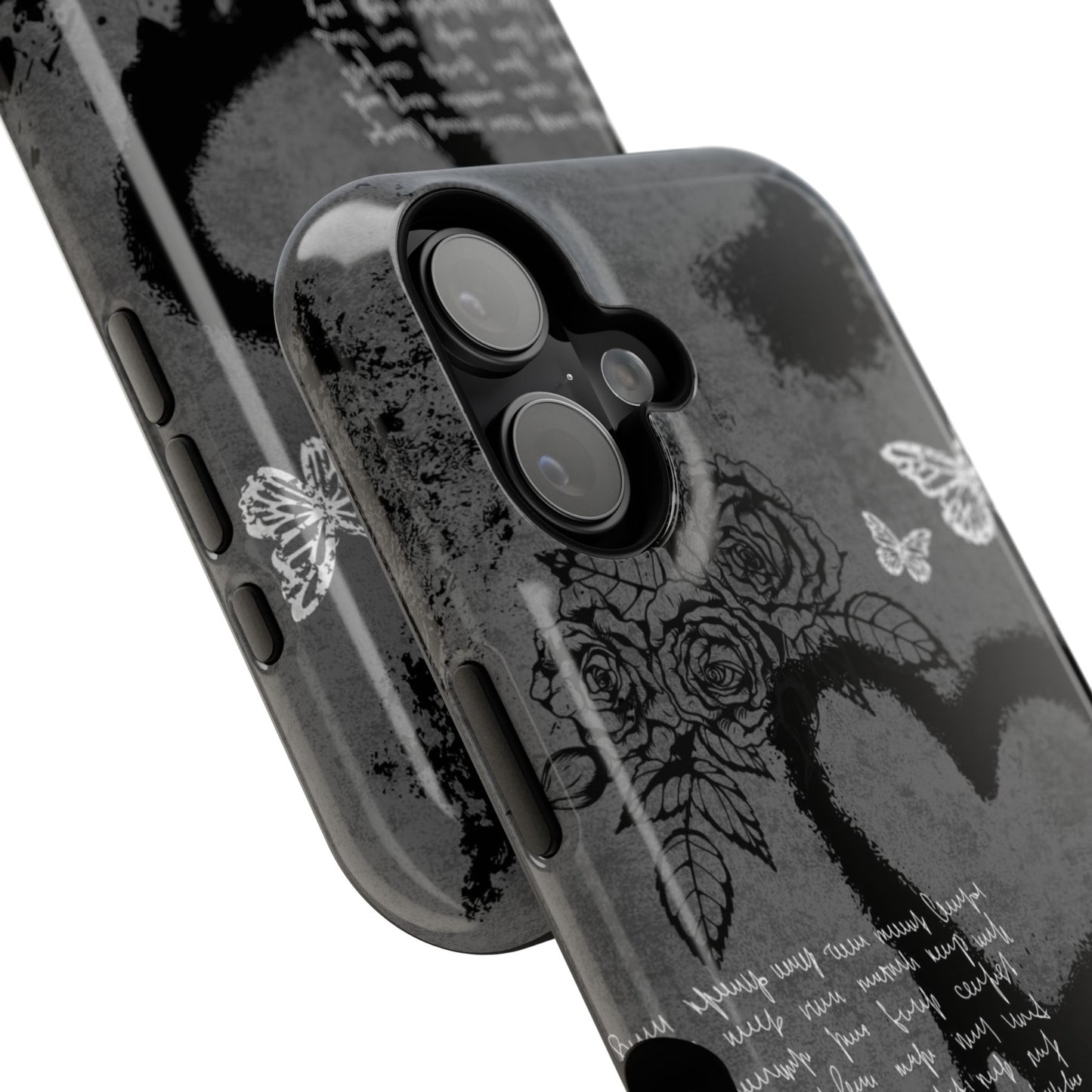 Smoke Tough iPhone Case