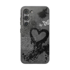 Smoke Tough Samsung Case