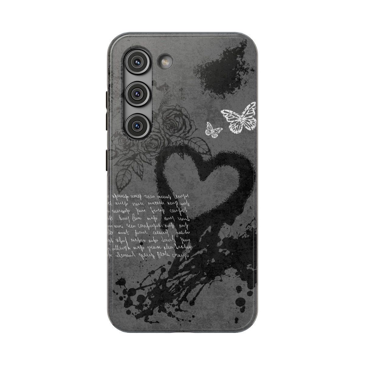 Smoke Tough Samsung Case