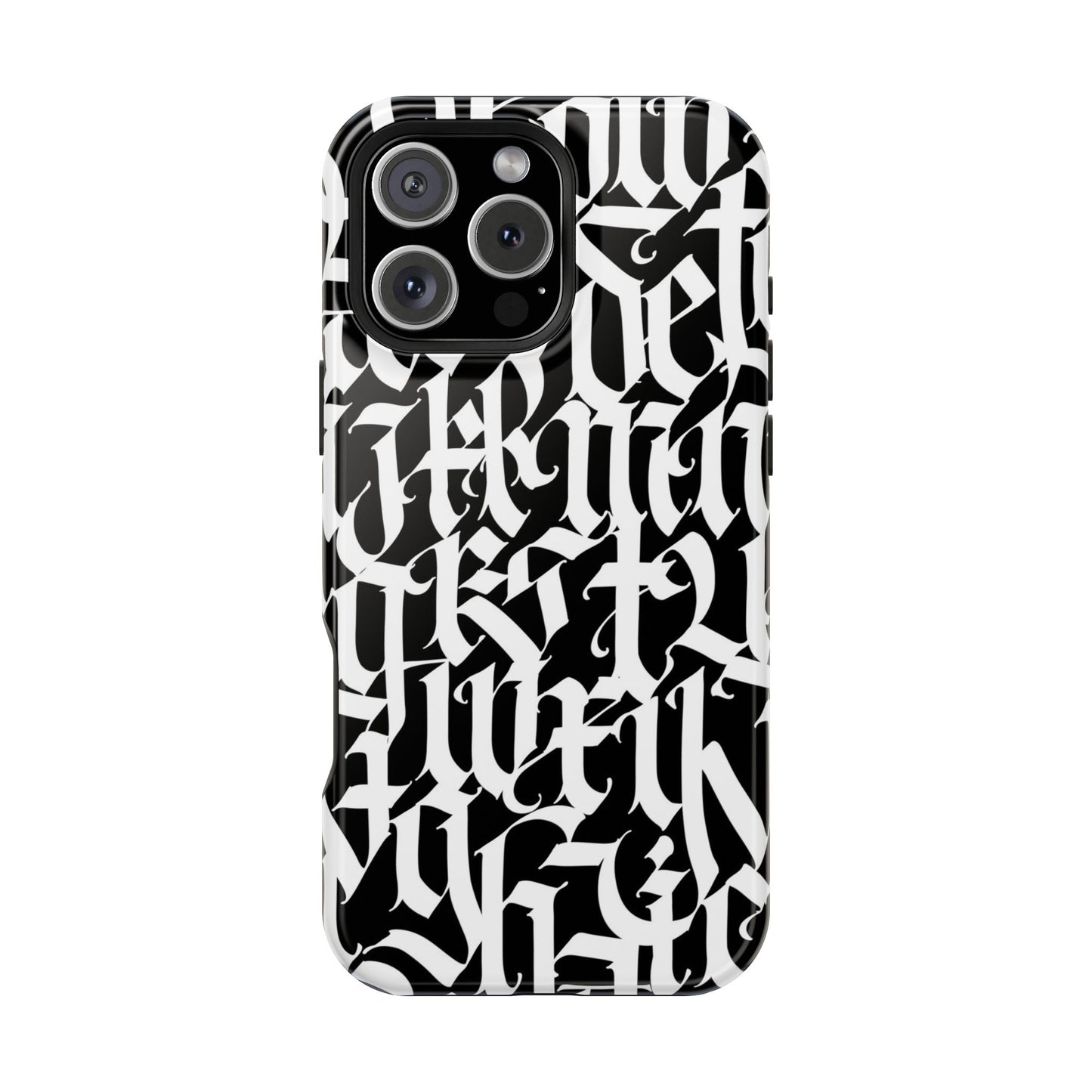 Ink Tough iPhone Case